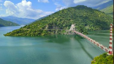 Tehri Dam Landslide Threat: टिहरी बांध की झील से बड़े भूस्खलन का खतरा, हाईवे समेत कई घरों में पड़ी दरारें