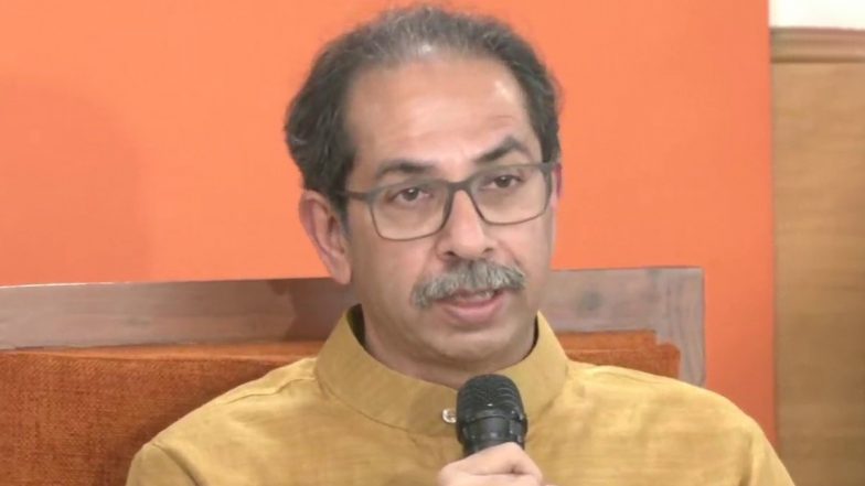 Shiv Sena (UBT) To Enroll One Lakh Workers In UP: शिवसेना (यूबीटी) यूपी में एक लाख कार्यकर्ताओं को करेगी तैैयार