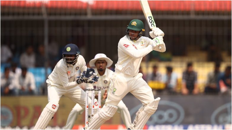 IND vs AUS 3rd Test Day 1 Live Score Updates: पहले दिन का खेल ख़त्म, ऑस्ट्रेलिया ने 4 विकेट खोकर बनाए 156 रन; 47 रन की बनाई बढ़त