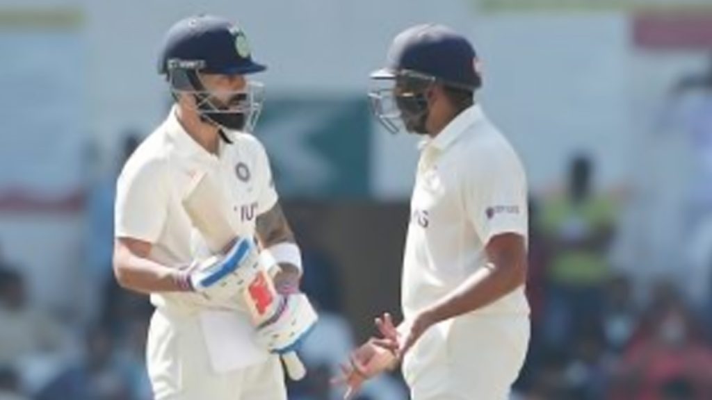 चौथे टेस्ट के तीसरे दिन का खेल खत्म, भारत ने ऑस्ट्रेलिया के खिलाफ  3 विकेट खोकर बनाए 289 रन