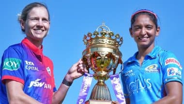 MI-W vs DC-W WPL 2023 Final Preview: आज डब्ल्यूपीएल के फाइनल में मुंबई इंडियंस से भिड़ेगी दिल्ली कैपिटल्स, मैच से पहले जानें संभावित प्लेइंग इलेवन, हेड टू हेड रिकॉर्ड समेट सभी डिटेल्स