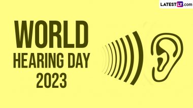 World Hearing Day 2023: कब है विश्व श्रवण दिवस? जानें इसका इतिहास, महत्व एवं बहरापन के मुख्य कारण!