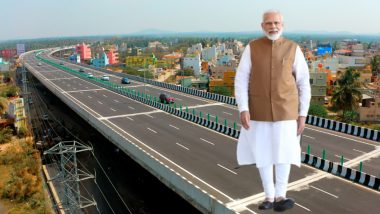 Bangalore-Mysore Expressway: पीएम मोदी ने बेंगलुरु-मैसूर एक्सप्रेसवे का किया उद्घाटन, अब सिर्फ 75 मिनट में पूरा होगा सफर