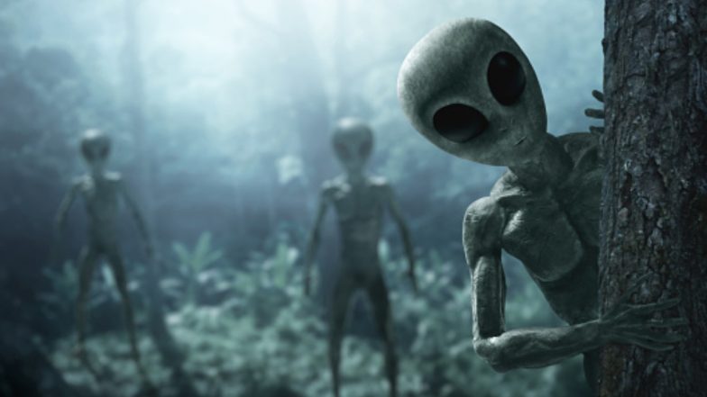 Aliens Are Coming to Take Back Earth: पृथ्वी को वापस लेने के लिए आ रहे हैं एलियंस, स्वघोषित टाइम ट्रैवलर का दावा