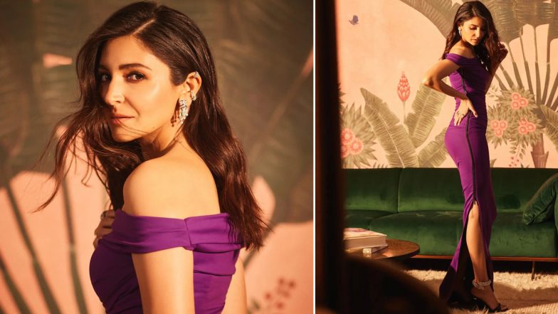 Anushka Sharma ने सिजलिंग आउटफिट में बिखेरा जलवा, एक्ट्रेस की हॉट तस्वीरें देख आपके उड़ जाएंगे होश (View Pics) 