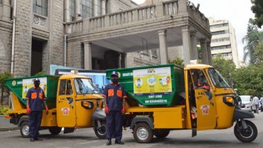 Bengaluru Auto Drivers Strike: बेंगलुरु में ऑटो ड्राइवर सोमवार से करेंगे हड़ताल, बाइक टैक्सी के विरोध में हल्ला बोल