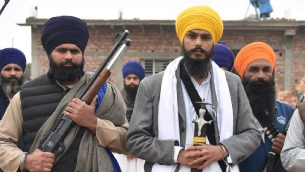 खालिस्तानी अमृतपाल सिंह की गिरफ्तारी की खबरों के बीच पंजाब में इंटरनेट सेवा बंद