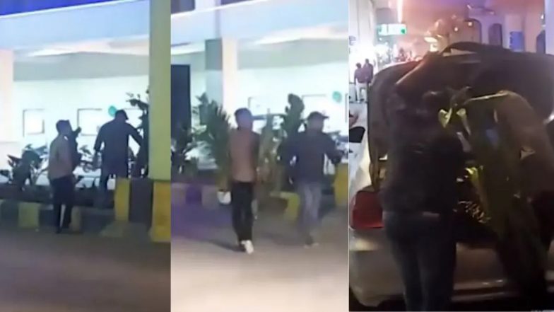 Pot Theft Video: गुरुग्राम के बाद अब नागपुर में गमला चोरी कांड, BMW कार से आए लोग पेड़ लेकर भागे