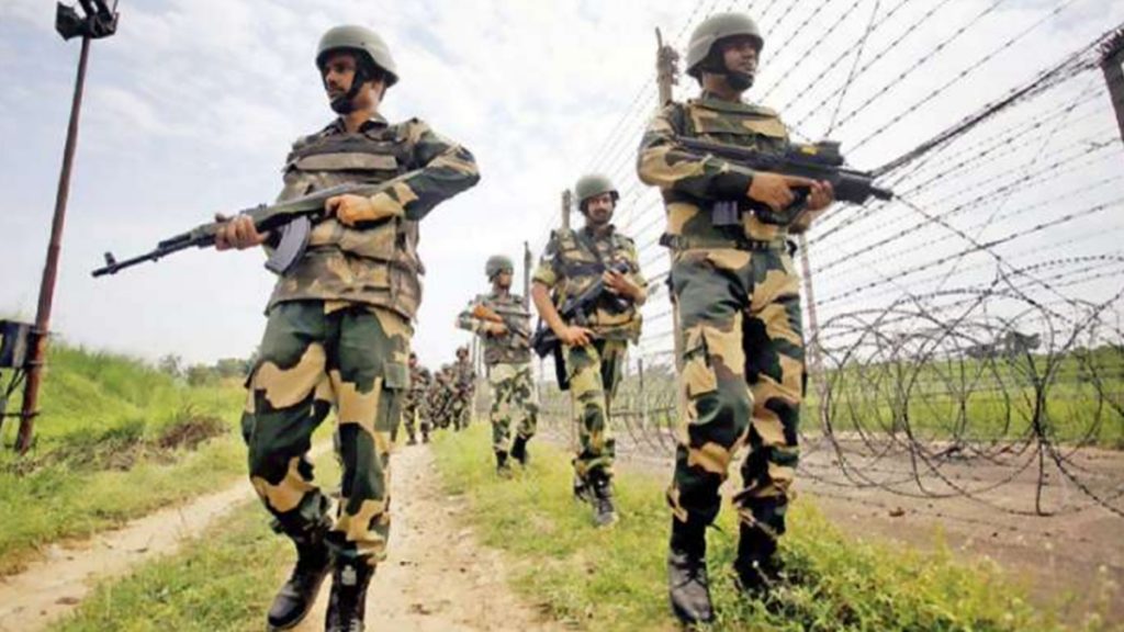 BSF की भर्तियों में अग्निवीरों को 10 फीसदी आरक्षण, ऊपरी आयु-सीमा में भी छूट
