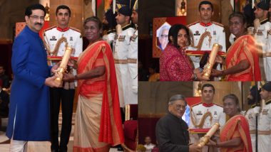 Padma Awards 2023: राष्ट्रपति ने इन 106 हस्तियों को प्रदान किया पद्म पुरस्कार, यहां देखिए पूरी लिस्ट