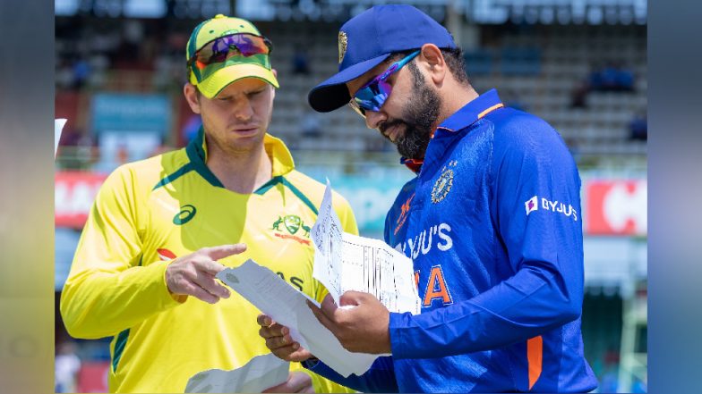 India Vs Australia: कोहली का अर्धशतक बेकार, भारत को हराकर ऑस्ट्रेलिया ने वनडे सीरीज जीती