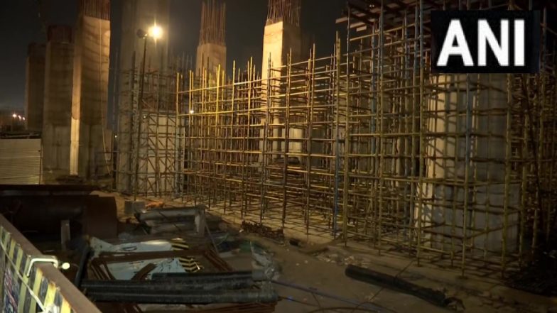 Delhi: RRTS निर्माण स्थल के अंदर से मानव शरीर के अंग बरामद, फॉरेंसिक जांच के लिए FSL भेजे गए पार्ट्स