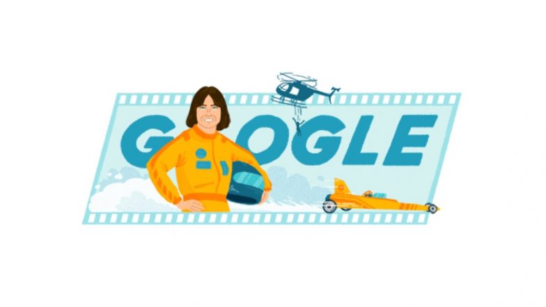 Kitty O'Neil Google Doodle: अमेरिकी स्टंट वुमन व रेसर किटी ओ’नल की 77वीं जयंती, गूगल से समर्पित किया यह खास डूडल