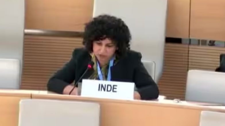 UNHRC में भारत ने पाकिस्तान को दिखाया आईना, कहा- पहले अपना देश संभालो, कश्मीर हमारा था, है और हमेशा रहेगा
