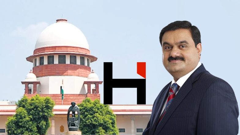 Adani Hindenburg Report: अडानी-हिंडनबर्ग मामला, SEBI ने SC से जांच पूरी करने के लिए 6 महीने की मोहलत मांगी