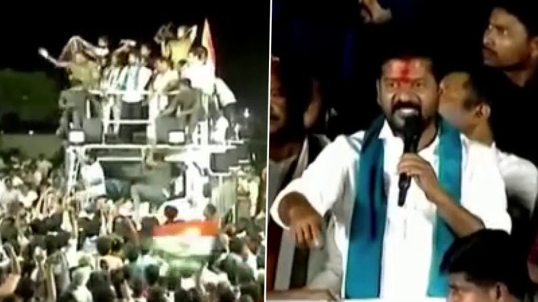 Telangana: भूपालपल्ली में 