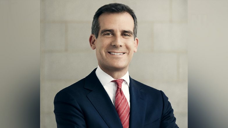 Who is Eric Garcetti? एरिक गार्सेटी होंगे भारत में अमेरिका के नए राजदूत, 2 साल बाद हुई नियुक्ति