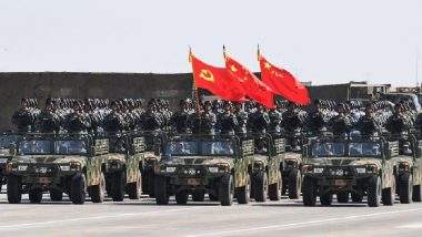 China Defence Budget: चीन ने 7.2% बढ़ाया डिफेंस बजट, क्या ड्रैगन के हैं खतरनाक मंसूबे?