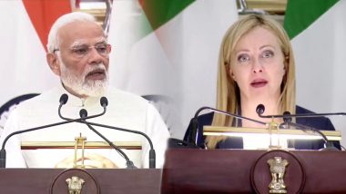 PM Modi on Russia-Ukraine War: इटली की पीएम मेलोनी के सामने PM मोदी ने रूस-यूक्रेन की जंग पर दिया बड़ा बयान, जानें क्या कहा