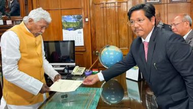 Meghalaya Govt Formation: मेघालय में सरकार गठन को लेकर ड्रामा जारी, शपथ ग्रहण समारोह की तारीख फिक्स