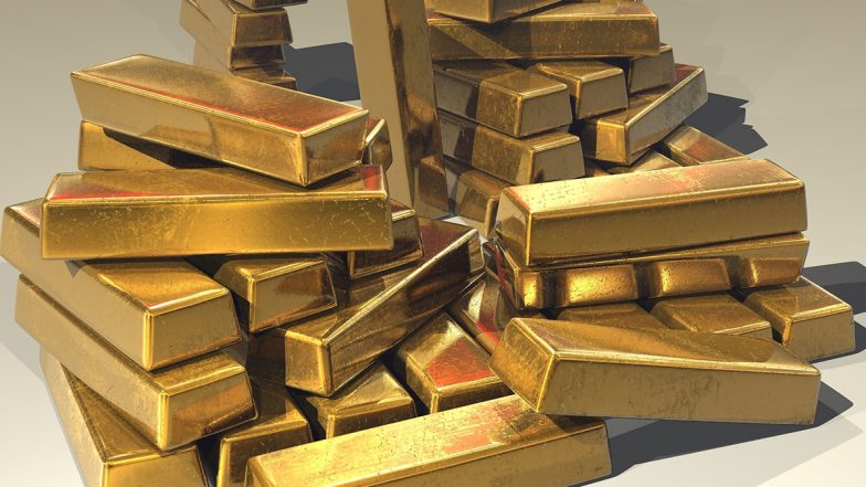 Gold Silver Price Today: सोना 480 रुपये की मजबूती के साथ रिकॉर्ड ऊंचाई पर, चांदी में 410 रुपये की तेजी