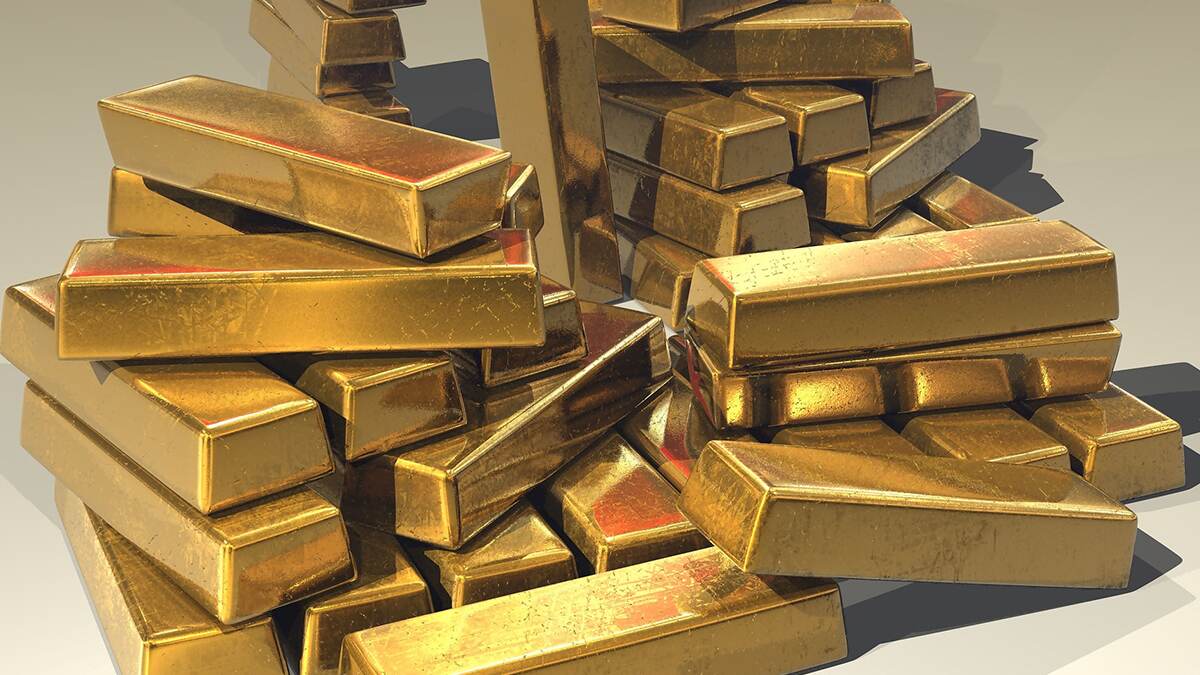 Gold Silver Price Today: सोना 340 रुपये मजबूत, चांदी 1,110 रुपये उछली