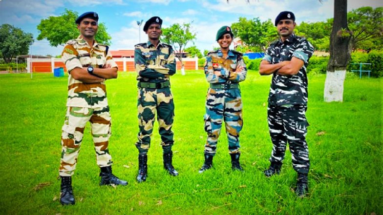 JOB: केंद्र सरकार ने पांच महीने में CAPF में की 31785 कर्मियों की भर्ती, 84 हजार से ज्यादा पद अभी भी खाली