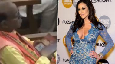 विधानसभा में त्रिपुरा विधायक द्वारा पोर्न क्लिप देखने पर XXX Pornstar Kendra Lust ने किया रिएक्ट, बोलीं- जादव लाल नाथ अब लस्ट आर्मी में