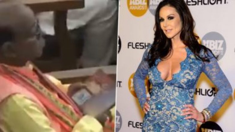 विधानसभा में त्रिपुरा विधायक द्वारा पोर्न क्लिप देखने पर XXX Pornstar Kendra Lust ने किया रिएक्ट, बोलीं- जादव लाल नाथ अब लस्ट आर्मी में