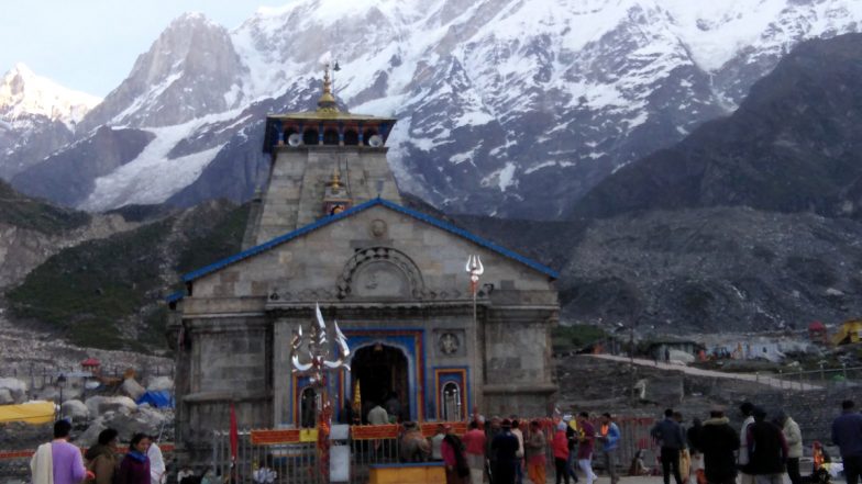 Kedarnath Yatra 2023: भारी बारिश और भूस्खलन की वजह से केदारनाथ यात्रा रुकी, सोनप्रयाग में 5 हजार और गौरीकुंड में 3 हजार यात्रियों को रोका गया