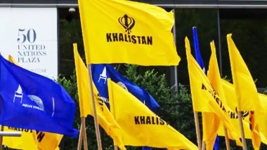 Threat To Put Khalistani Flag: दिल्ली के प्रगति मैदान में तिरंगे की जगह खालिस्तानी झंडा लगाने का धमकी, FIR दर्ज