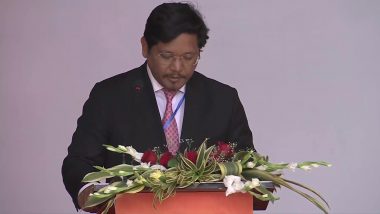 Meghalaya: कोनराड संगमा ने मुख्यमंत्री पद की ली शपथ, पीएम मोदी, अमित शाह और जेपी नड्डा रहे मौजूद