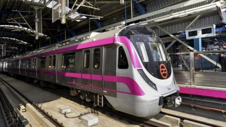 Metro Line 3: MD अश्विनी भिड़े ने दी स्टेशन प्रोग्रेस की जानकारी, यहां देखें कितना हुआ है मेट्रो का काम