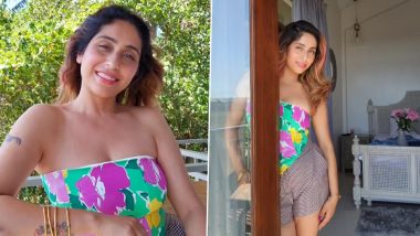 Neha Bhasin ने एक बार फिर अपने सिजलिंग अवतार से बढ़ाया पारा, एक्ट्रेस की बोल्डनेस देख धड़क उठेगा आपका दिल (Watch Video) 