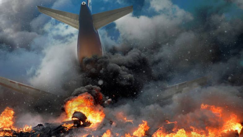 Canada Plane Crash: कनाडा के अल्बर्टा में बड़ा हादसा, विमान क्रैश होने से पायलट समेत 6 यात्रियों की मौत