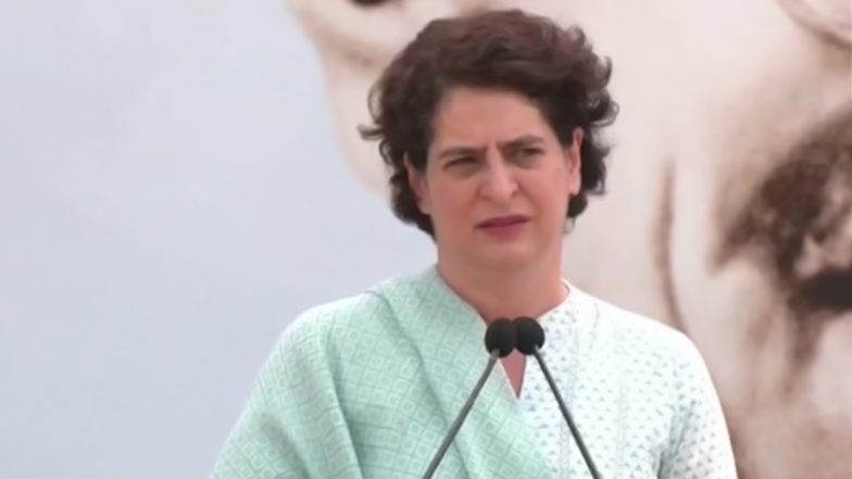 Priyanka Gandhi Declares: मध्य प्रदेश में प्रियंका-राहुल बनेंगे कांग्रेस का चेहरा