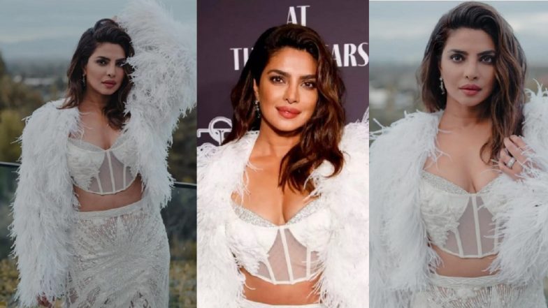 Oscars 2023: Priyanka Chopra ने ऑस्कर 2023 के नॉमिनीज को सुपर सेक्सी अंदाज में दी बधाई, पोस्ट किया Hot Video