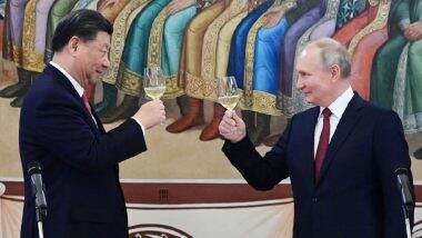 Xi Jinping-Putin Meeting: शी जिनपिंग और पुतिन की मुलाकात, इतिहास में झांक कर देखें कितनी गहरी है रूस-चीन की दोस्ती