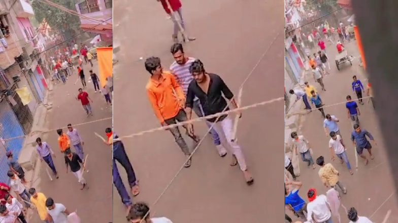 Bihar Violence: रामनवमी जुलूस पर सासाराम के बाद अब नालंदा में हिंसा, दोनों शहरों में सांप्रदायिक तनाव