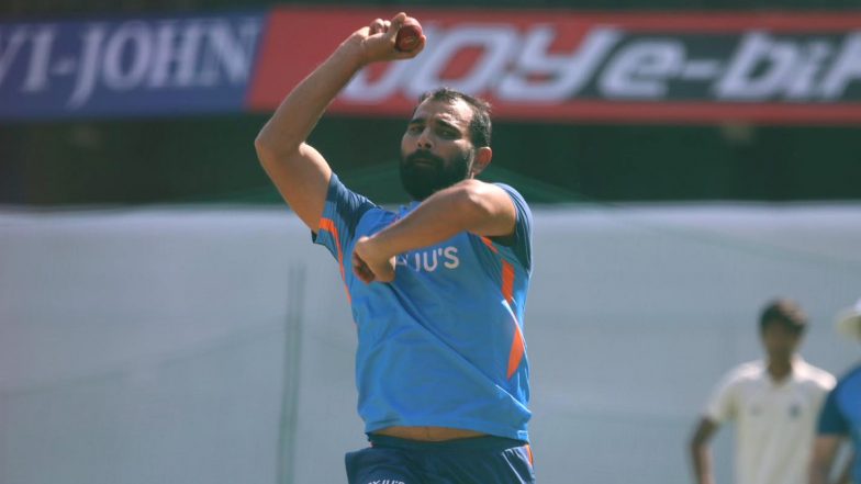 IPL 2023, Milestone: मुंबई इंडियंस के खिलफ मैच में मोहम्मद शमी ने आईपीएल में खेला अपना 100वा तो रिद्धिमान साहा ने 150वा मैच