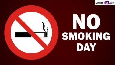 No Smoking Day 2023: नो स्मोकिंग डे! जानें तंबाकू के हानिकारक प्रभावों के प्रति जागरूकता बढ़ाने वाले इस दिन का इतिहास और महत्व