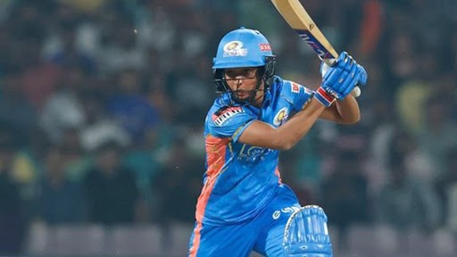 WPL 2023 GG vs MI, Live Score Update: मुंबई इंडियंस ने गुजरात जायंट्स के सामने रखा 163 रनों का टारगेट, हरमनप्रीत कौर और यास्तिका भाटिया ने बनाए ताबड़तोड़ रन