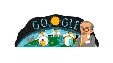 Mario Molina's 80th Birthday Doodle: मारियो मोलिना की 80वीं जयंती पर गूगल ने बनाया ख़ास डूडल, डॉ. दुनिया को बचाने के लिए दे रहे हैं बड़ा योगदान