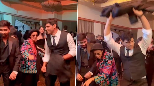 Neeraj Chopra Bijlee Bijlee Dance: नीरज चोपड़ा ने हार्डी संधू के गाने बिजली-बिजली गाने पर किया डांस, वीडियो वायरल