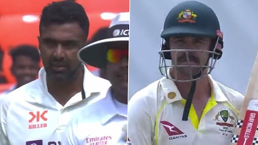 Virat Jokes with Umpire Nitin Menon: अंपायर नितिन मेनन ने दिया नॉटआउट, विराट कोहली ने कहा- मै होता तो आउट देता, देखें वीडियो
