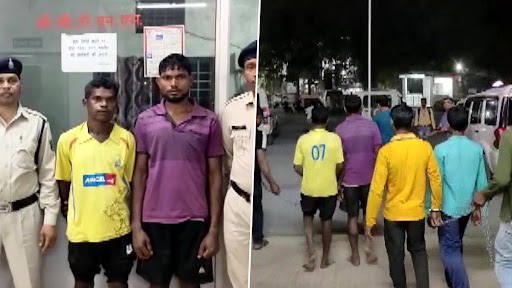 बस्तर मेले में गई महिला के साथ 7 लोगों ने किया गैंगरेप, एक नाबालिग समेत 5 गिरफ्तार