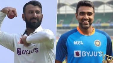 चौथे टेस्ट में Cheteshwar Pujara ने की गेंदबाजी, R. Ashwin ने प्रतिक्रिया देते हुए कहा-'मैं क्या करूं? जॉब छोड़ दू?' 