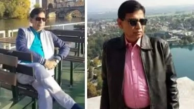 पाकिस्तान में ड्राइवर ने हिंदू डॉक्टर का गला रेतकर की हत्या, आरोपी हनीफ लेघारी गिरफ़्तार