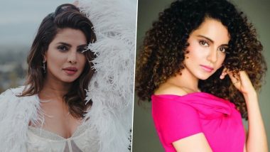 Priyanka Chopra के समर्थन में उतरीं Kangana Ranaut ने Shah Rukh Khan और Karan Johar पर लगाए बेहद गंभीर आरोप, बोलीं - 'KJo-SRK की दोस्ती के कारण PC को छोड़ना पड़ा बॉलीवुड'