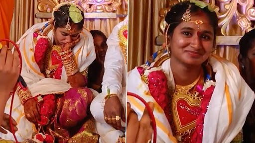 Viral Video: शादी के मंडप में घोड़े बेचकर सो रही थी दुल्हन, झकझोर कर दूल्हे ने जगाया, देखें वीडियो